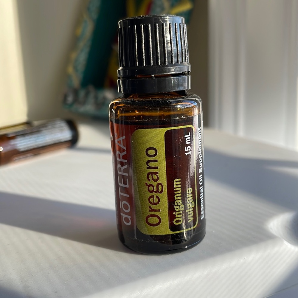 DoTerra Oregano Essential Oil